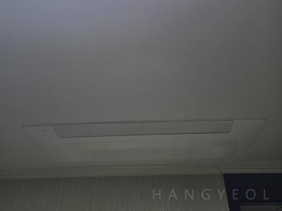 경상남도 창원시 의창구 명서동 두산위브아파트 시스템에어컨 실내기