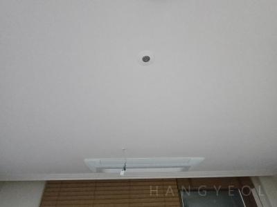 경상남도 창원시 의창구 명서동 두산위브아파트 시스템에어컨 실내기