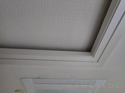 경상남도 창원시 의창구 명서동 두산위브아파트 시스템에어컨 실내기
