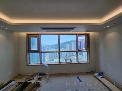 부산광역시 수영구 광안동 부산 광안동 쌍용 예가 디 오션 시스템에어컨 설치 사례