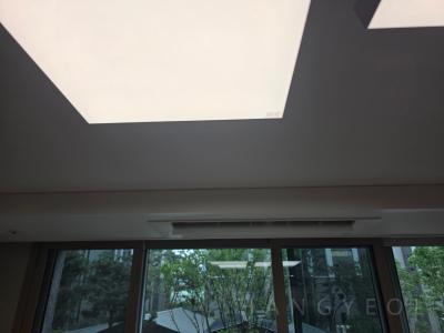 경기도 화성시 효행구 봉담읍 봉담중흥S-클래스센트럴에듀 시스템에어컨 설치 사례