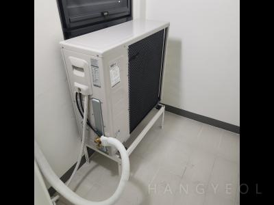 경상남도 양산시 동면 사송 에비뉴원 시스템에어컨 실외기