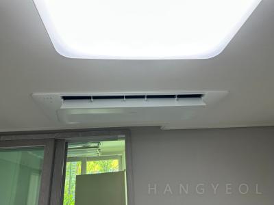 경상남도 양산시 동면 사송 에비뉴원 시스템에어컨 설치 사례