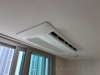 경기도 화성시 효행구 봉담읍 봉담중흥S-클래스센트럴에듀 시스템에어컨 실내기