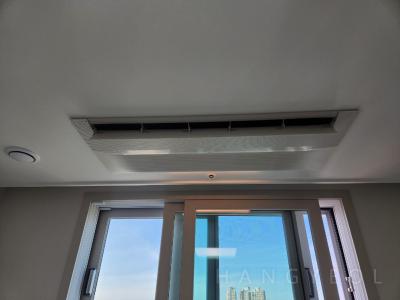 울산광역시 중구 장현동 에일린의 뜰 2차 아파트 시스템에어컨 실내기