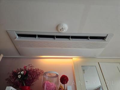 부산광역시 기장군 정관읍 이진 캐스빌 아파트 시스템에어컨 실내기