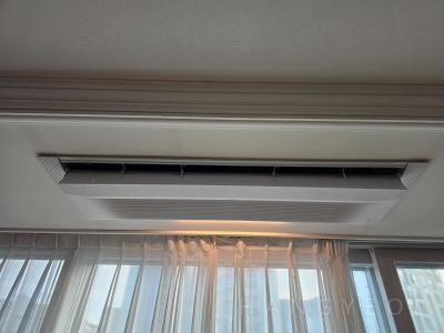 부산광역시 기장군 정관읍 이진 캐스빌 아파트 시스템에어컨 설치 사례