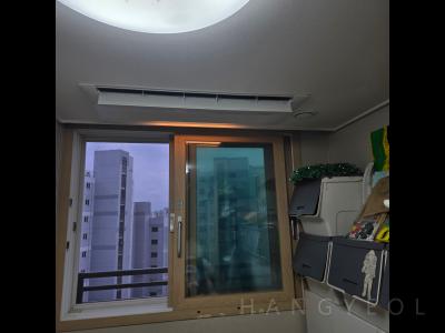 서울특별시 구로구 항동 하버라인 3단지 시스템에어컨 실내기