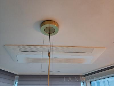 부산광역시 해운대구 우동 더블유비씨더팔레스오피스텔 시스템에어컨 실내기