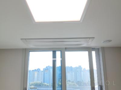 경기도 화성시 효행구 봉담읍 봉담중흥S-클래스센트럴에듀 시스템에어컨 실내기
