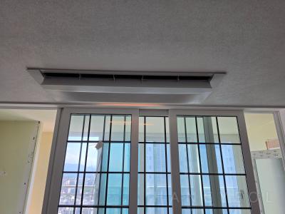 울산광역시 울주군 삼남읍 울산 교동 리슈빌아파트 시스템에어컨 설치 사례