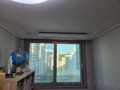 서울특별시 구로구 항동 하버라인 3단지 시스템에어컨 실내기
