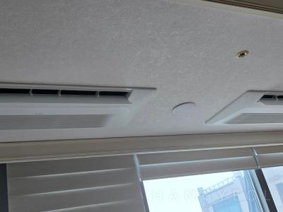 서울특별시 양천구 목동 목동트라팰리스 시스템에어컨 설치 사례