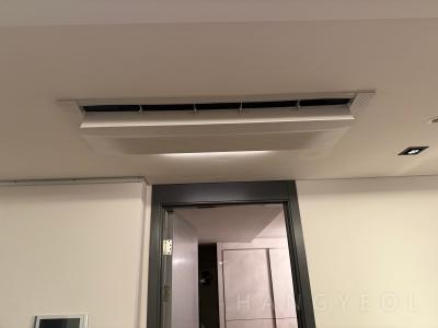 서울특별시 송파구 잠실동 갤러리아팰리스 시스템에어컨 실내기