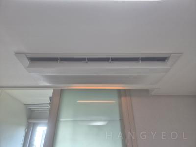 경기도 의정부시 낙양동 의정부 민락 푸르지오 시스템에어컨 시공 현장 5