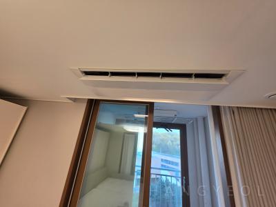 서울특별시 양천구 신월동 목동 센트럴 아이파크 위브 2단지 시스템에어컨 실내기