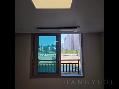경기도 화성시 효행구 봉담읍 봉담중흥S-클래스센트럴에듀 시스템에어컨 실내기