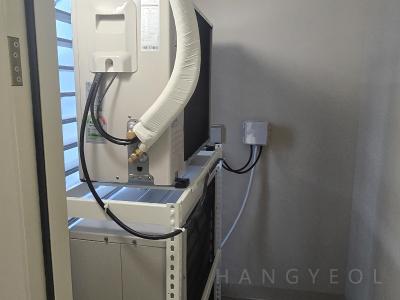 경기도 화성시 효행구 봉담읍 봉담중흥S-클래스센트럴에듀 시스템에어컨 실외기