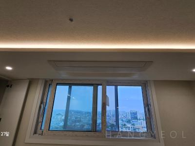 대전광역시 동구 성남동 스마트뷰 시스템에어컨 설치 사례
