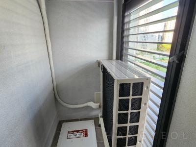 경기도 화성시 효행구 봉담읍 봉담중흥S-클래스센트럴에듀 시스템에어컨 실외기