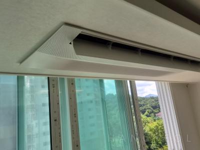 충청남도 아산시 배방읍 배방자이1차아파트 시스템에어컨 실내기