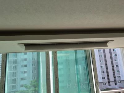 충청남도 아산시 배방읍 배방자이1차아파트 시스템에어컨 실내기