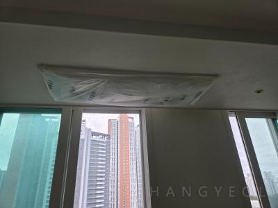 경기도 화성시 동탄구 청계동 동탄역신안인스빌리베라2차 시스템에어컨 실내기
