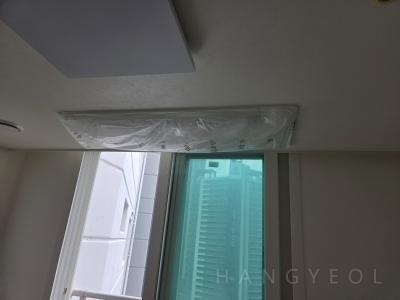 경기도 화성시 동탄구 청계동 동탄역신안인스빌리베라2차 시스템에어컨 실내기
