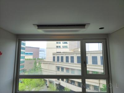 충청북도 청주시 흥덕구 복대동 지웰시티1차아파트 시스템에어컨 실내기