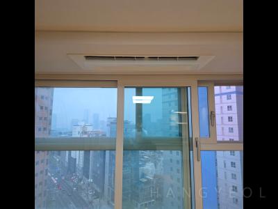 서울특별시 강남구 논현동 ACROHILLS논현 시스템에어컨 설치 사례