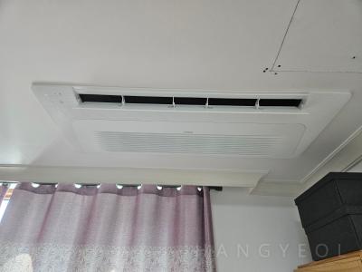 서울특별시 구로구 신도림동 신도림1차푸르지오 시스템에어컨 설치 사례