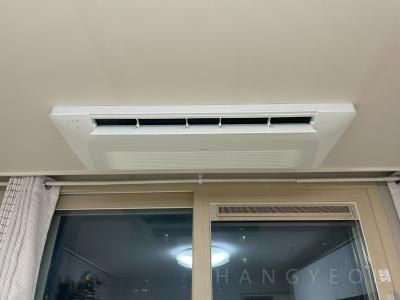 경기도 하남시 망월동 미사강변 루나리움 시스템에어컨 실내기