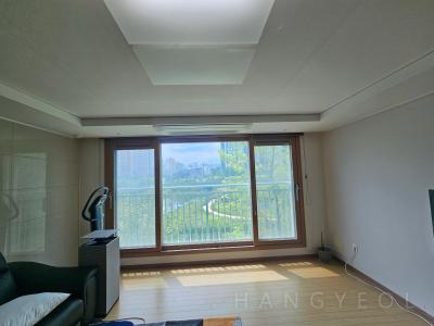 경상남도 김해시 진영읍 진영휴먼빌아파트 시스템에어컨 설치 사례