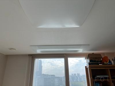 경기도 화성시 동탄구 청계동 동탄역KCC스위첸아파트 시스템에어컨 실내기