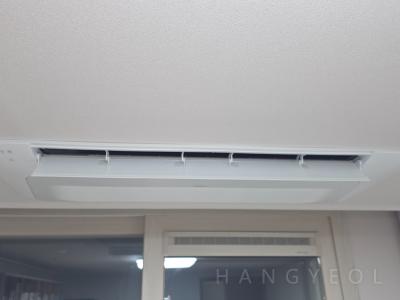 경상남도 의령군 의령읍 신우희가로아파트 시스템에어컨 설치 사례