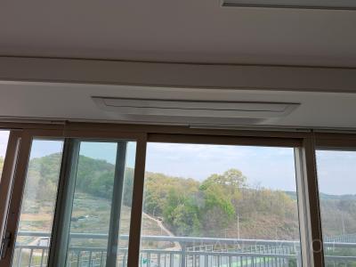 경기도 화성시 동탄구 장지동 동탄2아이파크 시스템에어컨 설치 사례