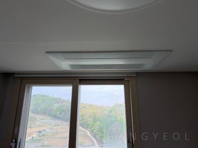 경기도 화성시 동탄구 장지동 동탄2아이파크 시스템에어컨 실내기