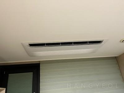 부산광역시 연제구 거제동 거제동 롯데캐슬피렌체 시스템에어컨 실내기