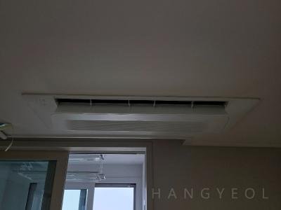 충청남도 아산시 모종동 힐스테이트모종블랑루체 시스템에어컨 실내기