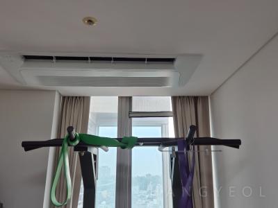 서울특별시 용산구 동자동 센트레빌아스테리움서울 시스템에어컨 실내기