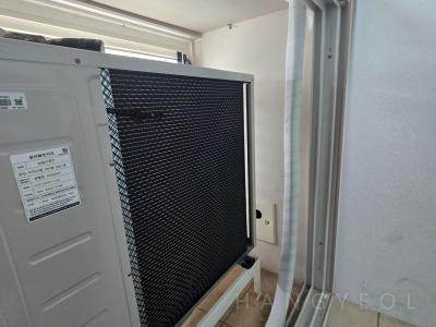 경상남도 양산시 물금읍 이지더원 그랜드파크 시스템에어컨 실외기