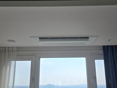 경기도 수원시 영통구 영통동 대우 월드마크 영통 시스템에어컨 실내기