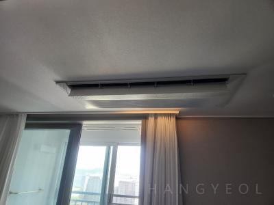 부산광역시 강서구 명지동 더샵 명지퍼스트월드 3단지 시스템에어컨 실내기