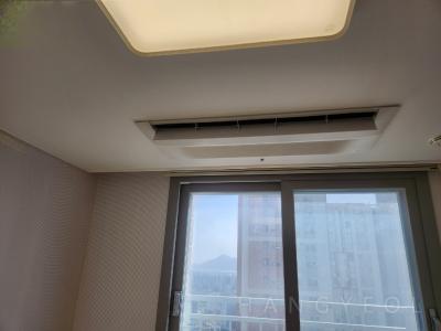 부산광역시 강서구 명지동 더샵 명지퍼스트월드 3단지 시스템에어컨 실내기