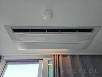 경상남도 창원시 마산합포구 오동동 중앙마린파이브아파트 시스템에어컨 실내기