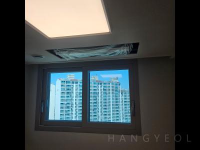 경기도 의정부시 호원동 힐스테이트 회룡역파크뷰 시스템에어컨 실내기