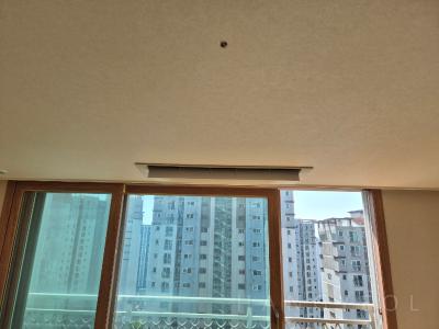 충청남도 천안시 서북구 백석동 백석계룡리슈빌아파트 시스템에어컨 실내기