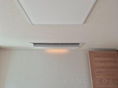 충청남도 천안시 서북구 백석동 백석계룡리슈빌아파트 시스템에어컨 실내기