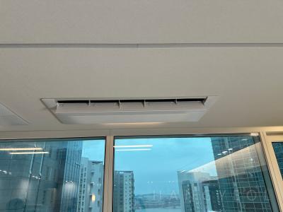 서울특별시 마포구 서교동 메세나폴리스 시스템에어컨 실내기