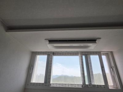 부산광역시 연제구 거제동 거제유림아시아드 시스템에어컨 실내기